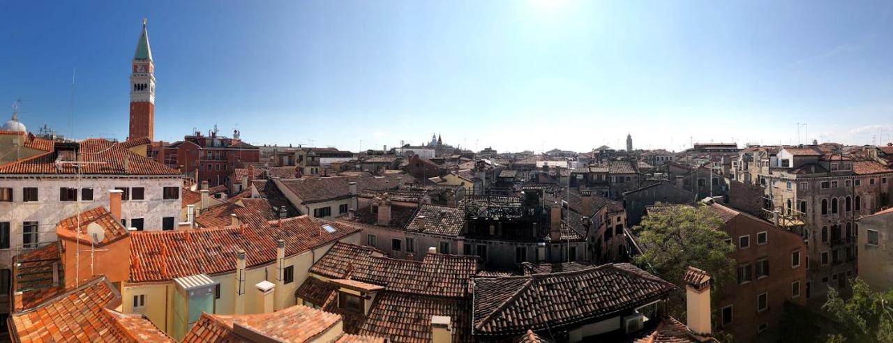 威尼斯Ca' Dei Armeni - San Marco Square公寓 外观 照片