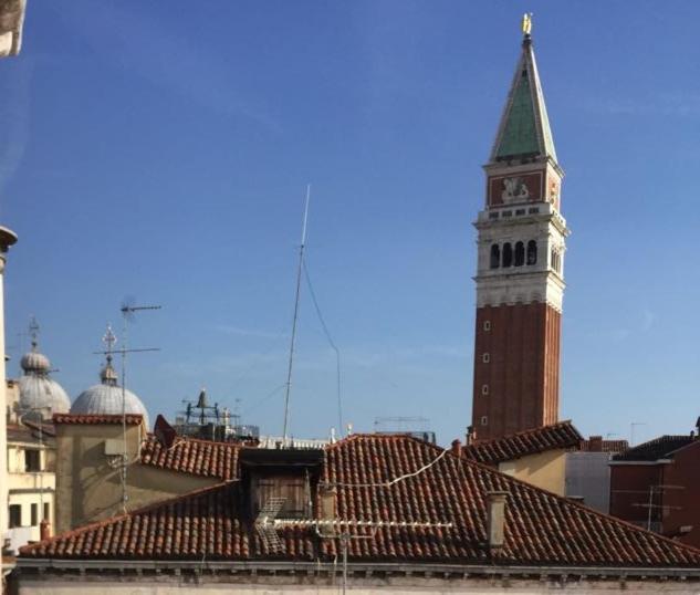 威尼斯Ca' Dei Armeni - San Marco Square公寓 外观 照片